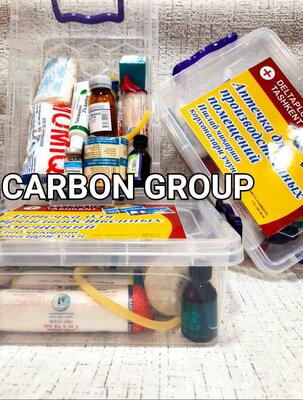 "B" toifadagi birinchi yordam to'plami