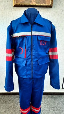 Спецформа "скорая помощ"