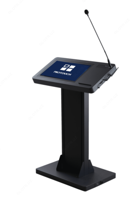 Электронная Трибуна 22" с Сенсорным Дисплеем ProTouch