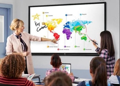 Интерактивный Сенсорный Дисплей LG 75″ 75TR3PJ ProTouch