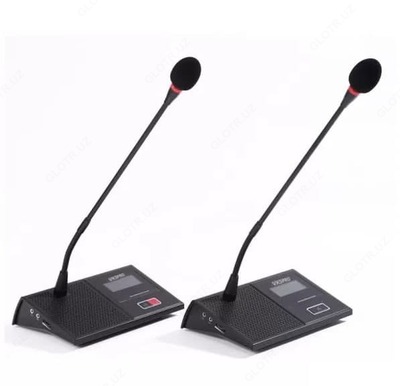 Цифровая беспроводная конференц-система VKSPRO MX402