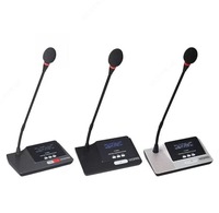 10 000 000 сум Цифровая беспроводная конференц-система VKSPRO MX402