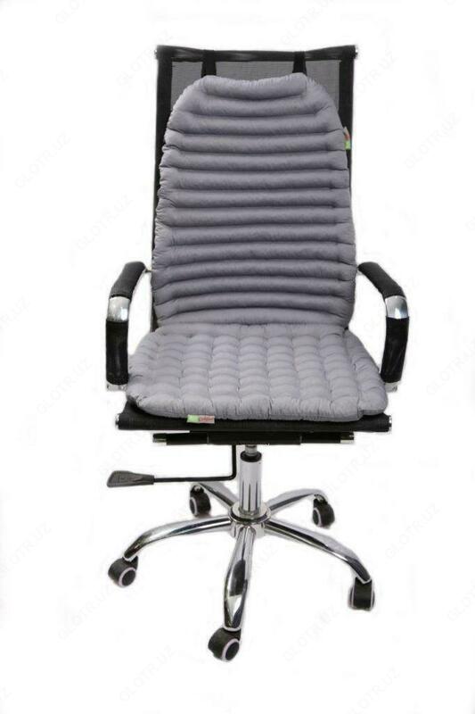 Ортопедический чехол для офисного кресла