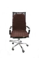 Ofis stullari uchun ortopedik qopqoq (jigarrang)