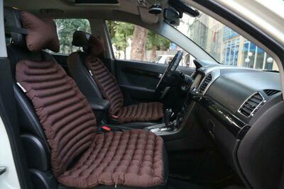 Ортопедический чехол для автосидения