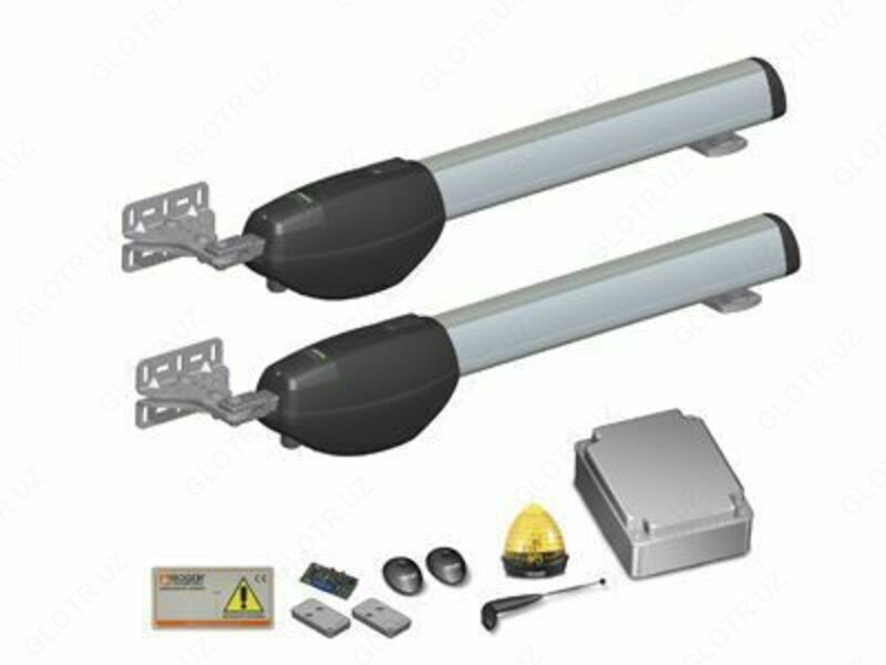 от 10 168 745.5 сум Автоматика для распашных ворот. Продажа. Установка. Ремонт. Качественно.