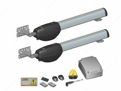 от 10 125 523 сум Автоматика для распашных ворот. Продажа. Установка. Ремонт. Качественно.