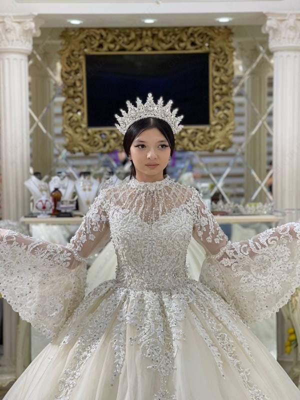 To`y liboslari / Kelin ko`ylaklar