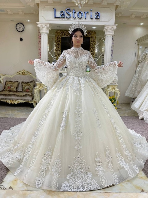  To`y liboslari / Kelin ko`ylaklar - 