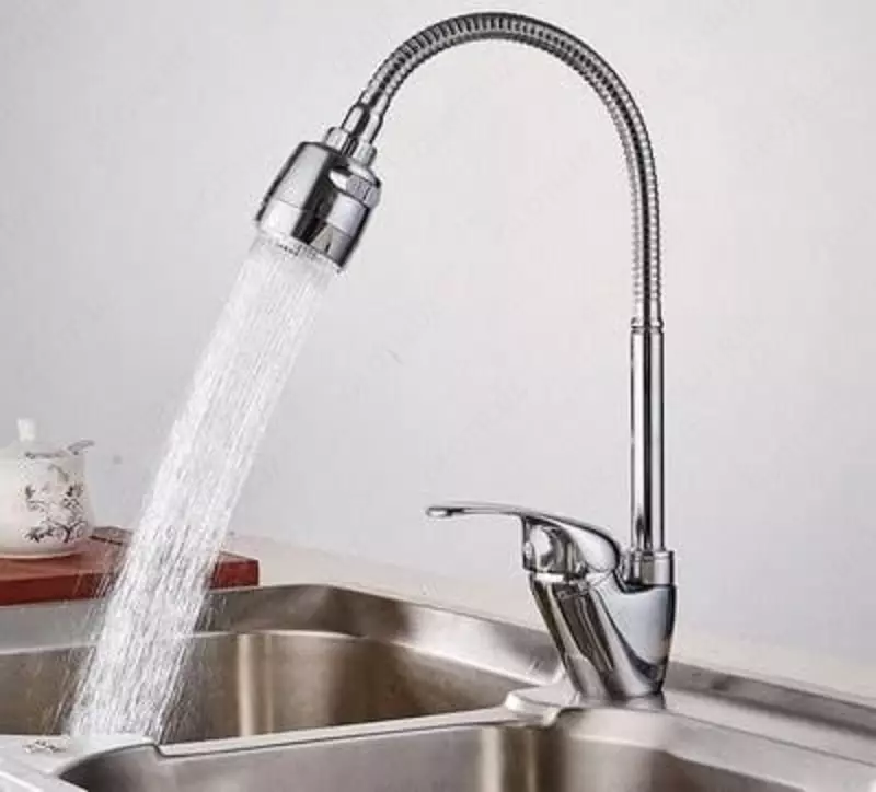 Смеситель для раковины №4 - по запросу