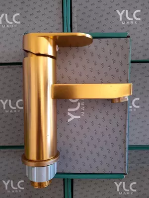 Lavabo aralashtirgich № 6 (oltin rang)