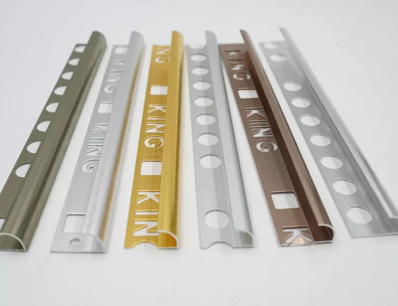 Уголок для кафеля