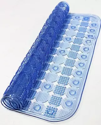 Vanna uchun taglik (MASAJ) sirpanishga qarshi ko'k rang - Narx so&#039;rov asosida