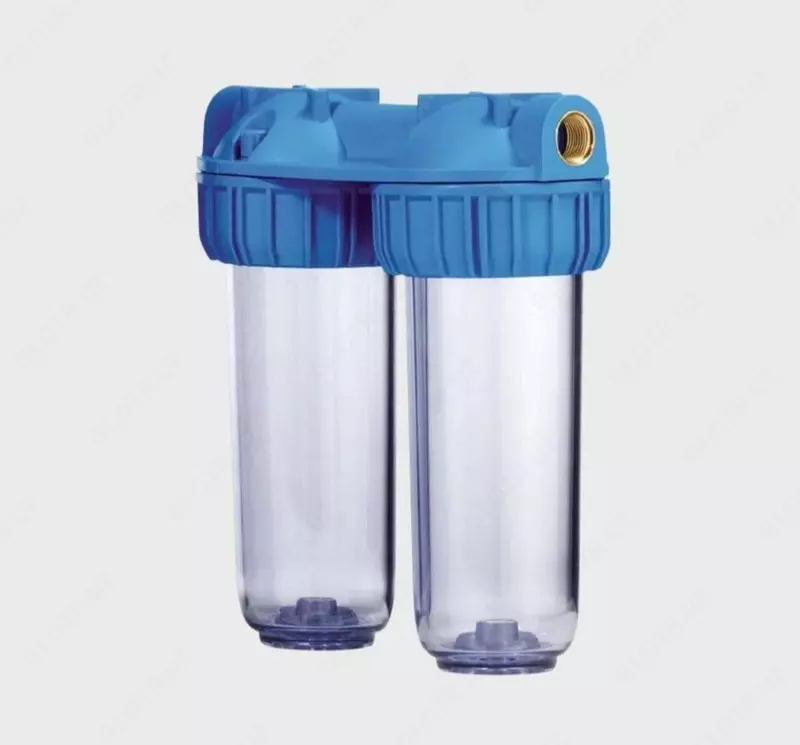 Двойной магистральный фильтр - по запросу