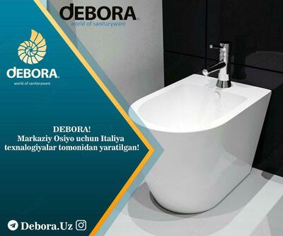 Биде арт 001 - 1 429 485.6 сум / шт.