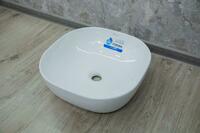 Раковина накладная арт 002