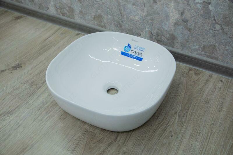 Раковина накладная арт 002 - 903 558.8 сум