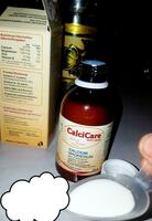 Комплекс минералов для укрепления костей Calcicare Liquid - 