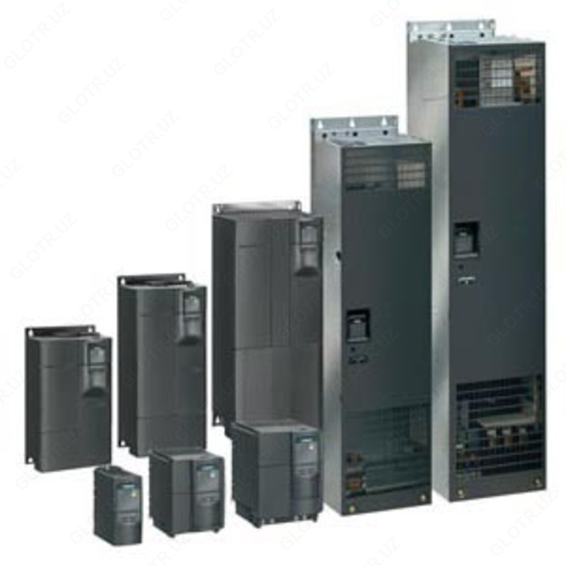 6AG1062-1AA02-0AA0 Micromaster 420 Частотный преобразователь Siemens