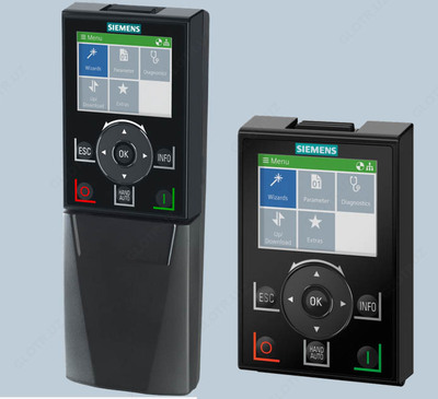 SINAMICS G110 преобразователи частоты