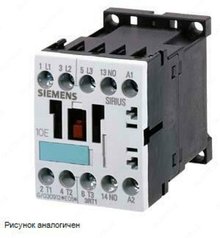 Контакторы SIRIUS 3RT10