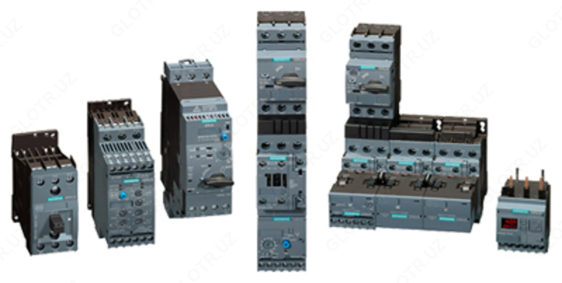 Siemens Sirius Innovations 3RV20