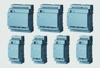 Логические модули LOGO