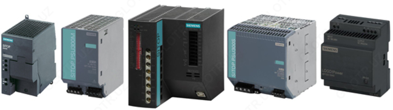 SITOP блоки питания Siemens