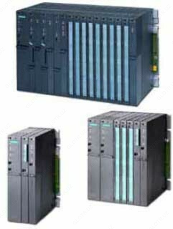 Модульные программируемые контроллеры Siemens SIMATIC S7-400