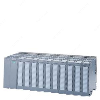 Станции ET 200 для установки в шкафы управления