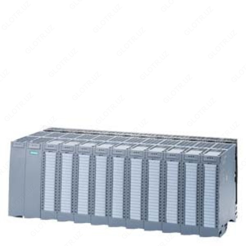 Станции ET 200 для установки в шкафы управления