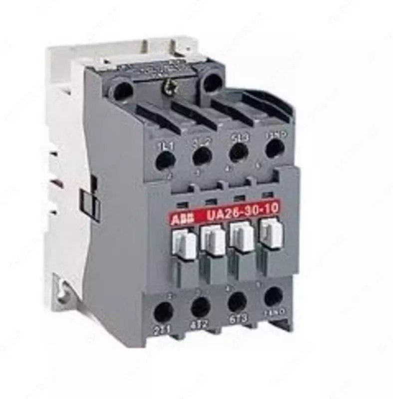 Контактор ABB UA26-30-10 1SBL241022R8410 ABB UA26-30-10 110В 50Гц / 110-120В 60Гц