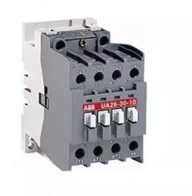 Контактор ABB UA26-30-10 1SBL241022R8410 ABB UA26-30-10 110В 50Гц / 110-120В 60Гц