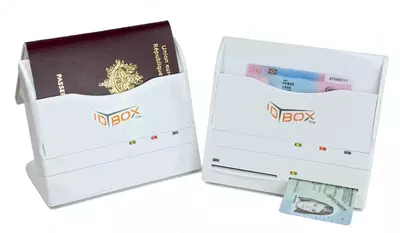 Сканер паспортов Elyctis ID BOX One 121