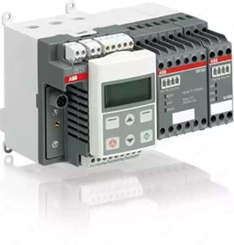 UMC100.3 UC EX 1SAJ530000R1200 ABB UMC100 Универсальный контроллер двигателя 110-240 ATEX
