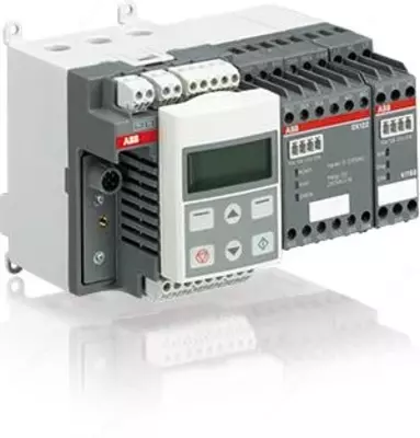 UMC100.3 UC EX 1SAJ530000R1200 ABB UMC100 Универсальный контроллер двигателя 110-240 ATEX
