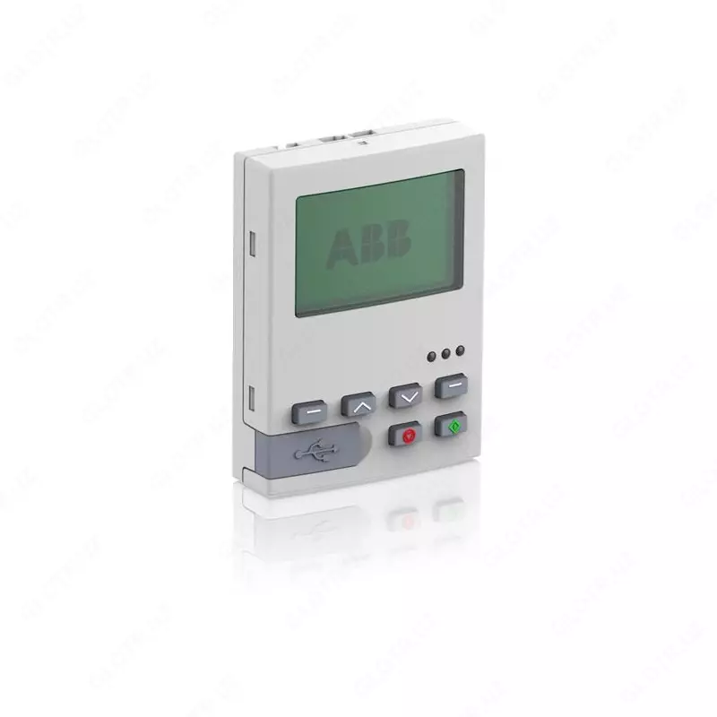 UMC100-PAN 1SAJ590000R0103 ABB UMC100-PAN ЖК-панель с USB-интерфейсом Заменяет 1SAJ590000R0102