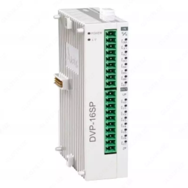 Delta DVP16SP11R, Модуль расширения для ПЛК 8DI/8DO