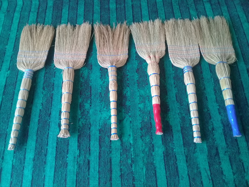  Веники для уборки  - EXPORT DAVR