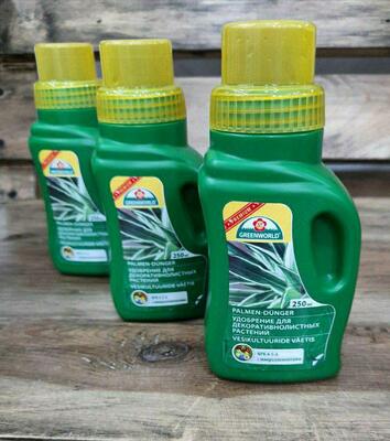 Удобрение Greenworld для декоративно-лиственных растений - 55 000 сум / шт.