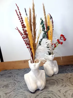 Ваза декоративная