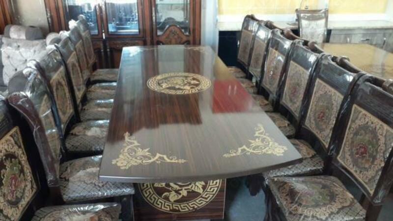 Versace stol stullari