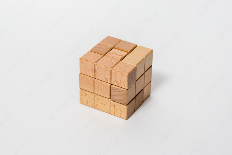 Головоломка «Кубик сома»