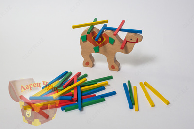 "Tuya balansi" oilaviy o'yini - 85 000 so'm / dona