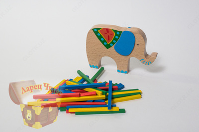 "Balans fil" oilaviy o'quv o'yini