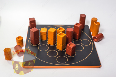 "Kvarto" stol o'yini