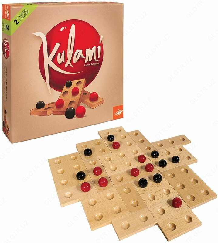 Настольная игра « Kulami” - 280 000 сум