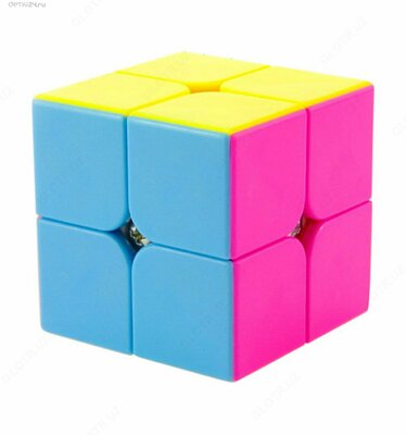 Головоломка «Кубик Рубика» - 55 000 сум / шт.