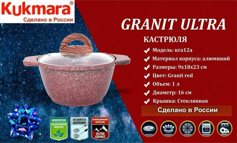 Кастрюля 1л