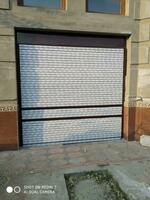 Секционные ворота (1)